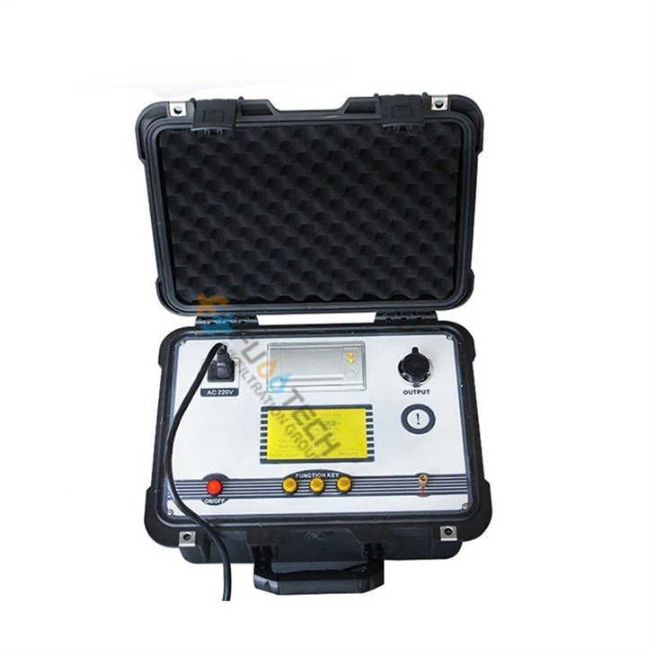Vlf Hipot Test Instrument