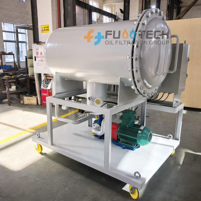 oil Dehydration System oil Dehydration System