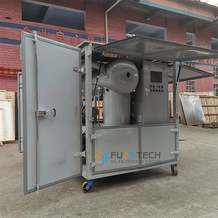 filtration machine